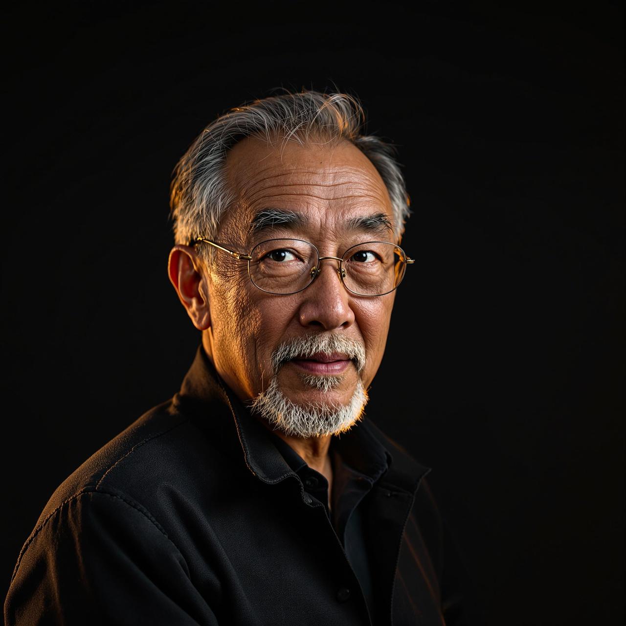 赵远明教授肖像照,星辰电影首席科学顾问